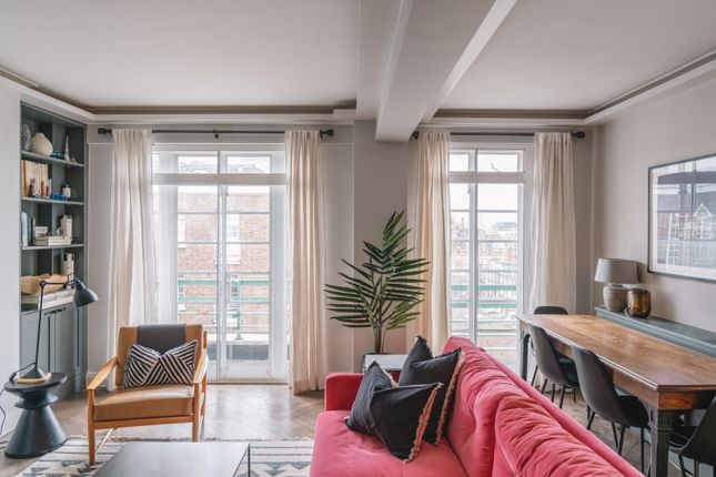 Flat for sale in Dorset House, Gloucester Place, London