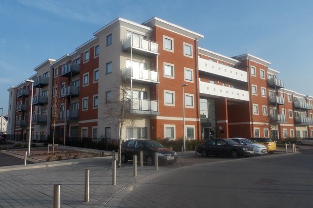 Thumbnail Flat to rent in Rushley Way, Reading