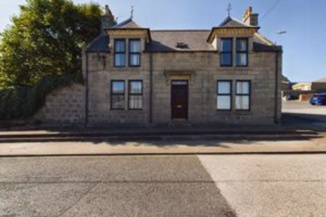 Thumbnail Detached house for sale in High Street, Fraserburgh