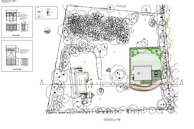 Land for sale in Beacon Road, Ringshall, Berkhamsted