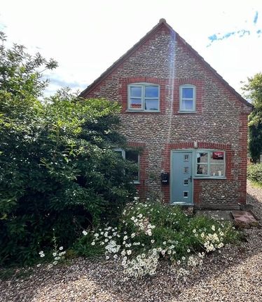 Detached house for sale in Post Office Lane, Saxthorpe, Norwich