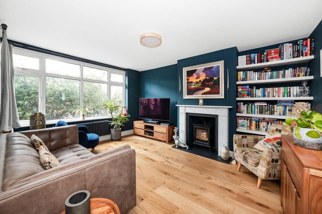 Terraced house for sale in Wharncliffe Gardens, South Norwood, London