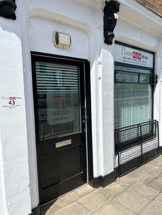 Thumbnail Retail premises for sale in Galloway Street, Dumfries