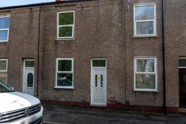 Thumbnail Terraced house for sale in Wellington Street, Warrington