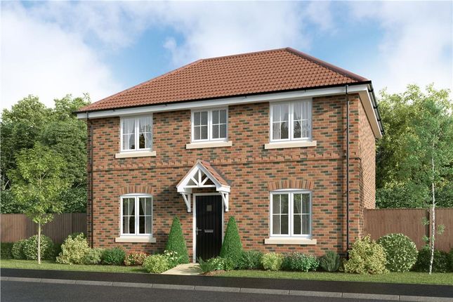 Thumbnail Detached house for sale in "Parkton" at Redhill, Telford
