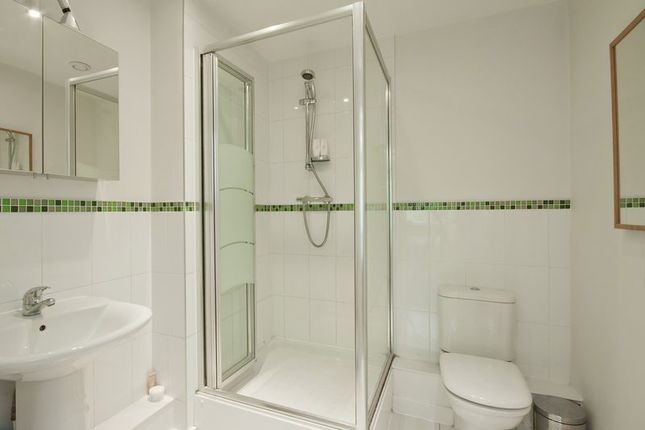 Flat for sale in Pancras Way, London