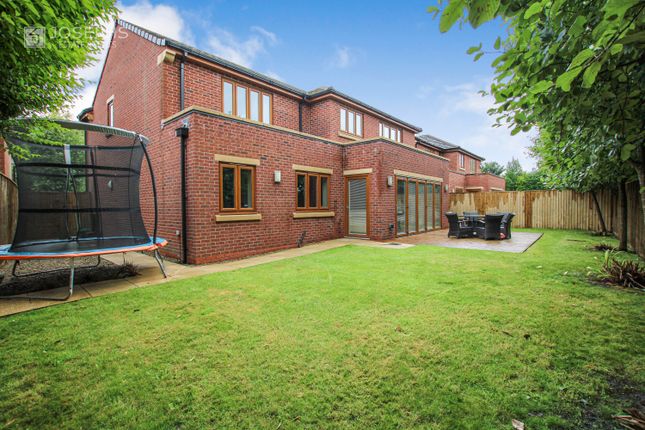 Detached house for sale in New Tempest Road, Bolton
