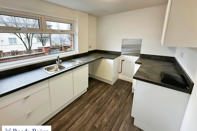 Terraced house for sale in Minton Place, Newcastle, Staffordshire