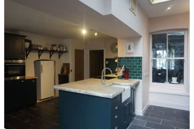 End terrace house for sale in St. Georges Road, Newquay