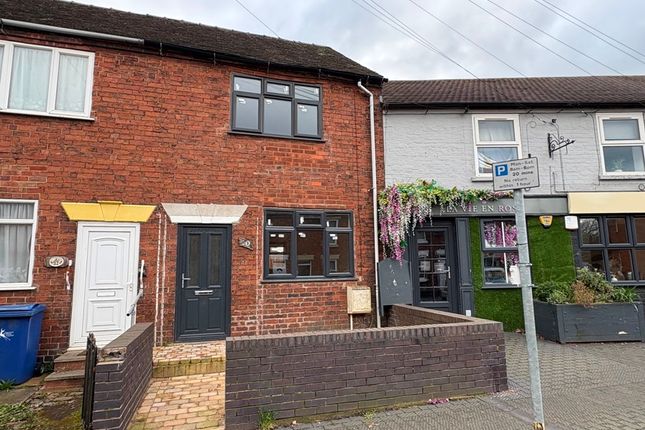 2-bed house on 50, North Street, Cannock, £168,000