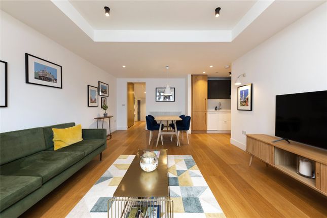 Thumbnail Flat to rent in The Marlo, 4 Blandford Street, London
