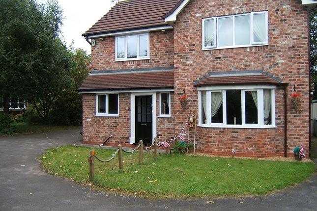 Semi-detached house to rent in Mulberry Gardens, Elworth, Sandbach, Cheshire