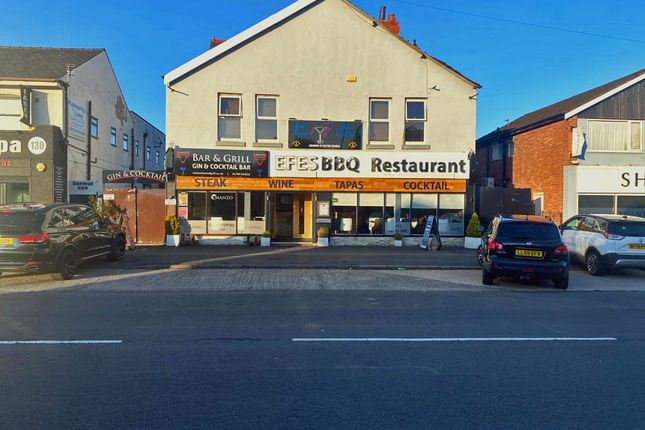 Thumbnail Restaurant/cafe for sale in Church Road, Formby, Liverpool