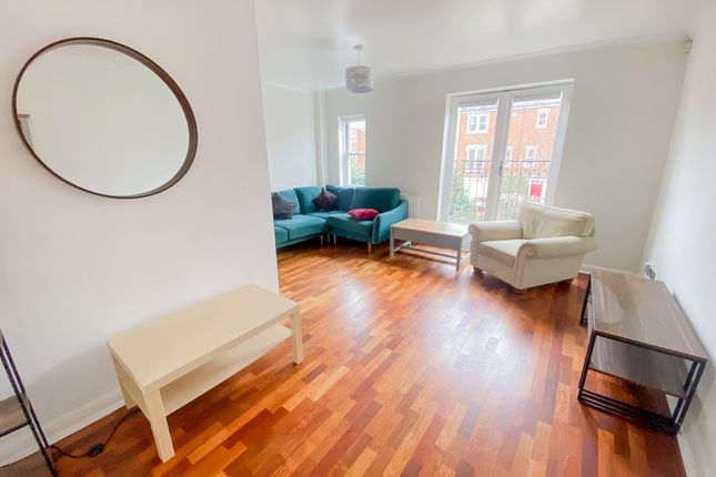 Town house to rent in St. Nicholas Place, Milford Street, Derby