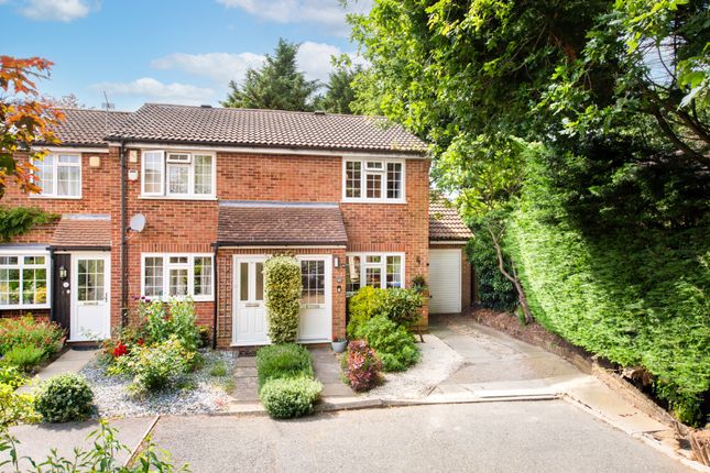 Thumbnail End terrace house for sale in 33 Thorncroft, Englefield Green