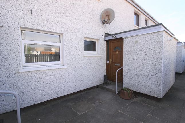 Thumbnail Flat to rent in Coronation Way, Montrose