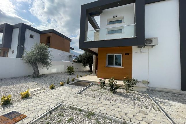 Villa for sale in Leylak Street, East Of Kyrenia