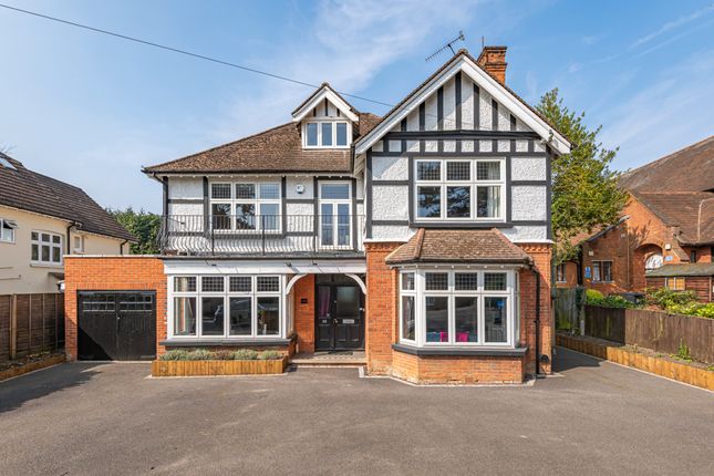 Thumbnail Detached house to rent in Mount Hermon Road, Hook Heath, Woking