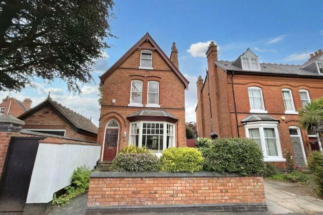 Detached house for sale in Clarence Road, Birmingham, West Midlands