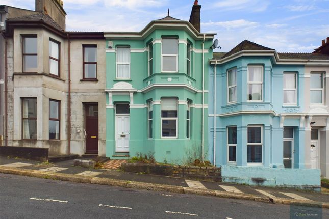 Thumbnail Flat for sale in Beatrice Avenue, Lipson, Plymouth