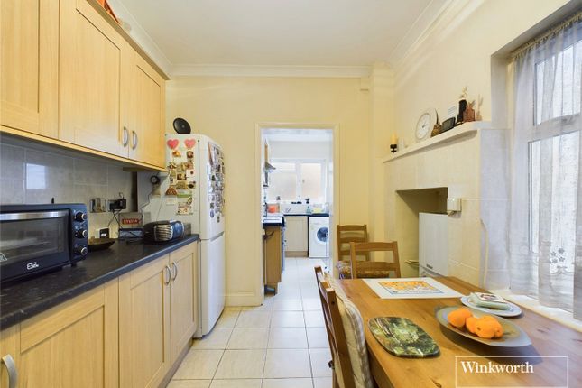 Thumbnail Semi-detached house for sale in Manor Drive, Wembley, Middlesex