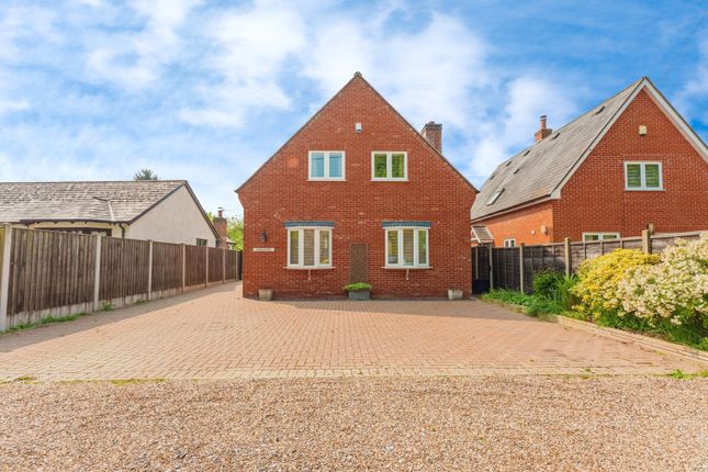 Detached house for sale in Mill Road, Marks Tey, Colchester, Essex