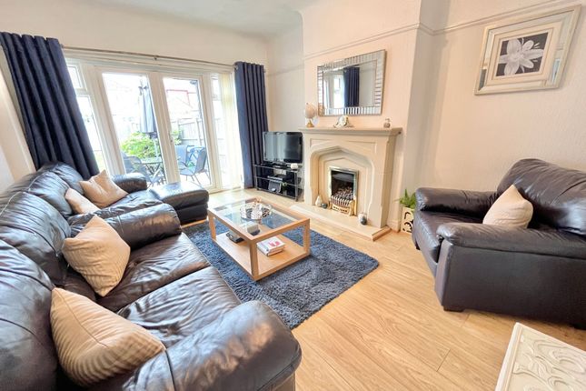 Semi-detached house for sale in Moorfield Road, Crosby