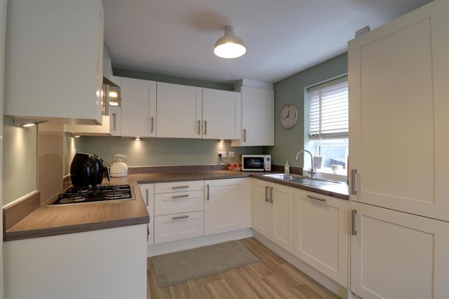 Semi-detached house for sale in Collerick Close, Alsager, Stoke-On-Trent