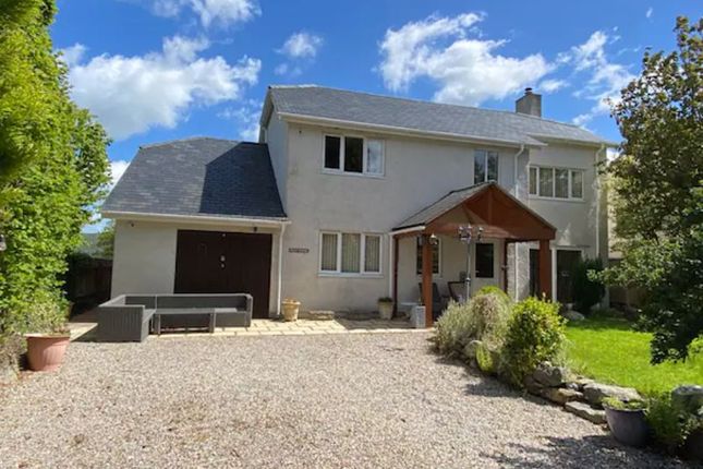 Thumbnail Detached house for sale in Conway Road, Tal-Y-Bont, Conwy