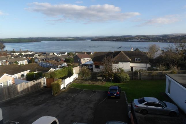 Thumbnail Flat for sale in North Road, Saltash