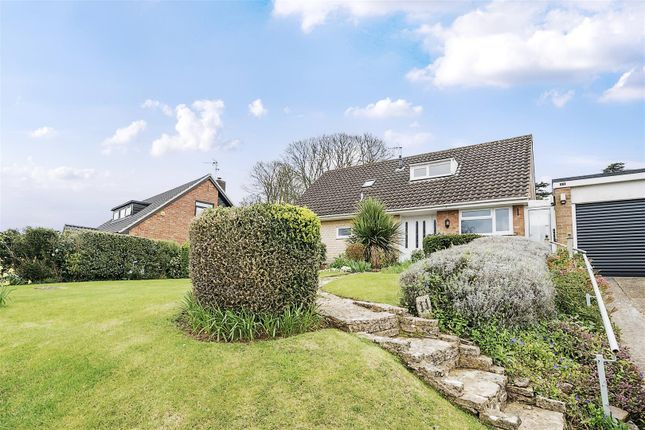 Detached bungalow for sale in Manor Close, Taunton