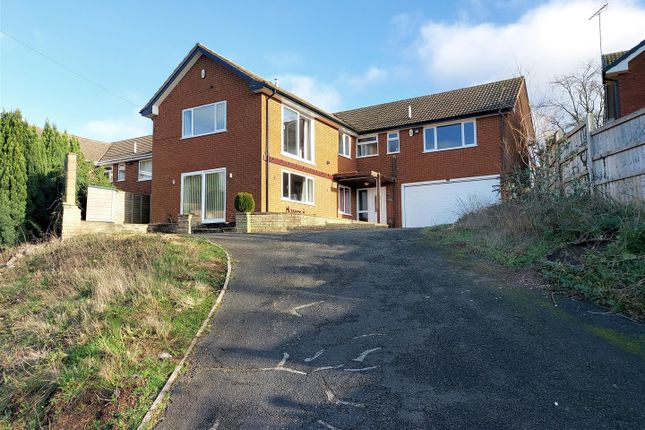 Thumbnail Detached house for sale in Swiss Heights, Stourport-On-Severn