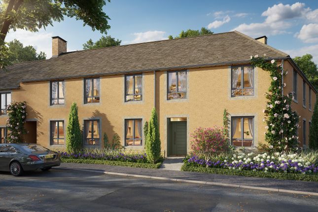 Thumbnail Flat for sale in Cirencester, Gloucestershire