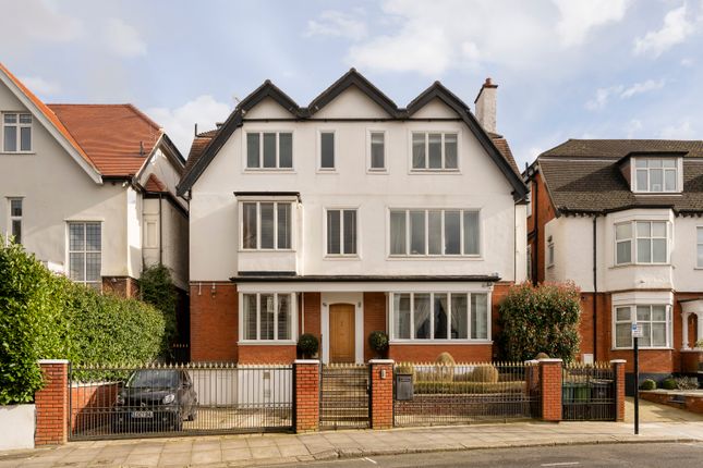 Detached house for sale in Burgess Hill, London