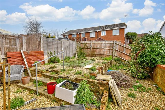 Thumbnail Semi-detached house for sale in Marina Close, East Cowes, Isle Of Wight