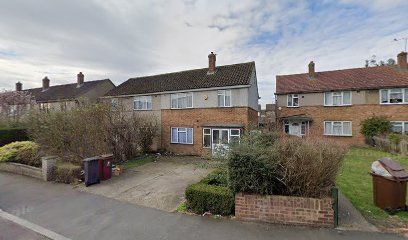 End terrace house to rent in Crabtree Avenue, Romford