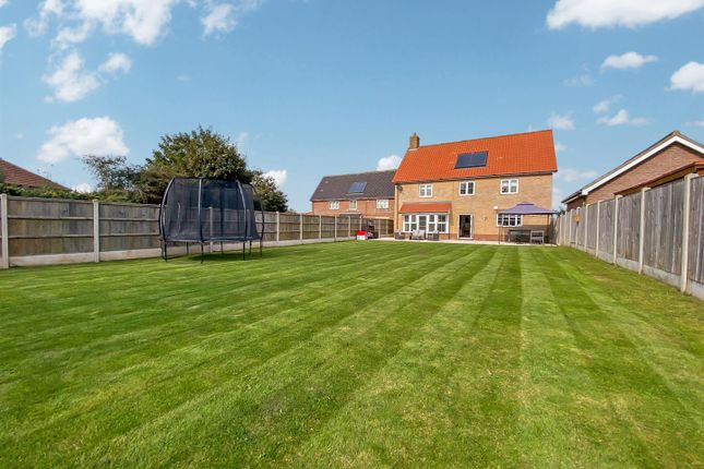 Garden And Rear Aspect