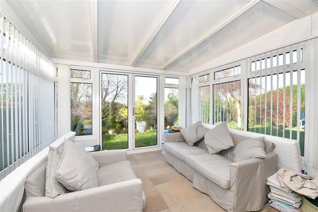 Thumbnail Detached house for sale in Oakwood Avenue, Purley, Surrey
