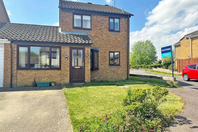 Link-detached house for sale in Boxfield Green, Stevenage