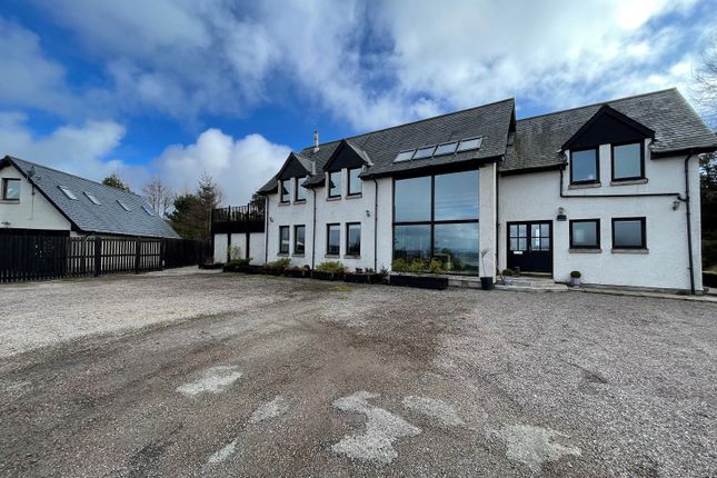 Detached house for sale in The Ranch, Ladystone, Bunchrew, Inverness.