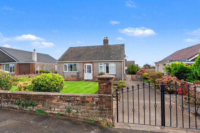 2-bed bungalow on Lea Croft, Springfield Road, Egremont, £180,000
