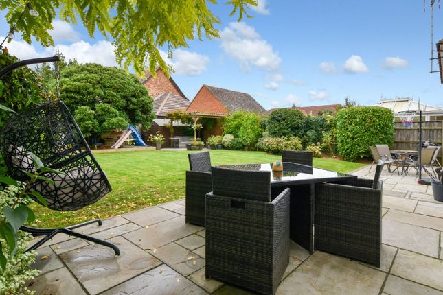 Detached house for sale in Malmsmead, Shoeburyness, Essex