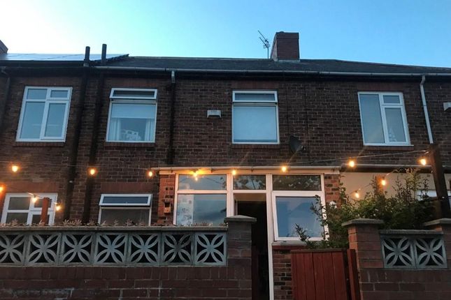 Thumbnail Terraced house to rent in Great Lime Road, Forest Hall, Newcastle Upon Tyne