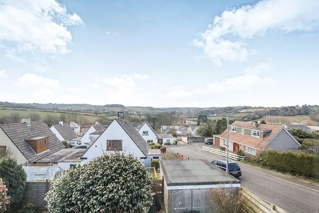 Thumbnail Semi-detached house to rent in Bosinney Road, St. Austell, Cornwall