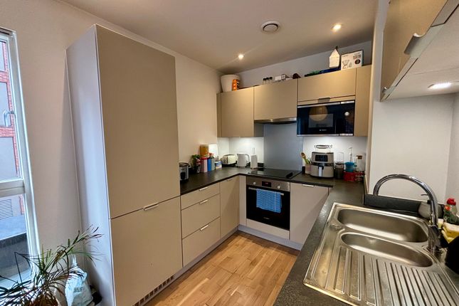 Flat for sale in Lockgate Mews, New Islington, Manchester