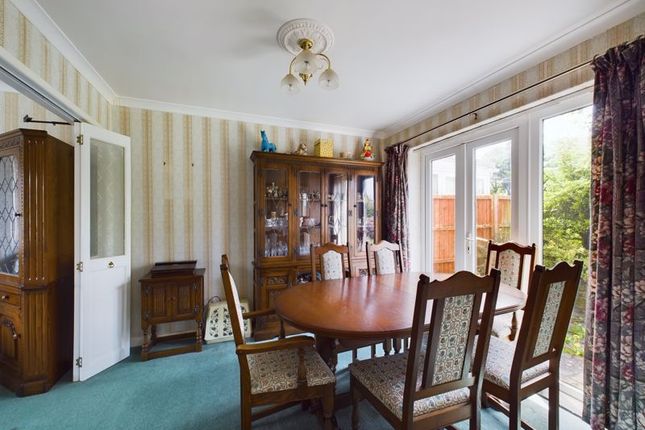 Semi-detached house for sale in May Pole Knap, Somerton