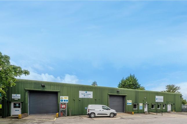 Thumbnail Commercial property for sale in Kirkhill Industrial Estate, Howe Moss Crescent, Dyce, Aberdeen