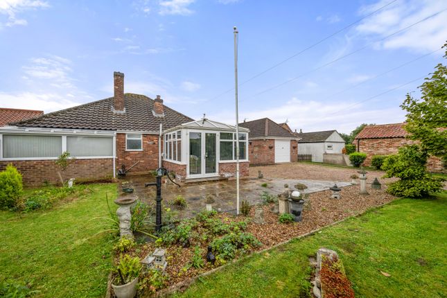 Detached bungalow for sale in Northlands Lane, Sibsey, Boston