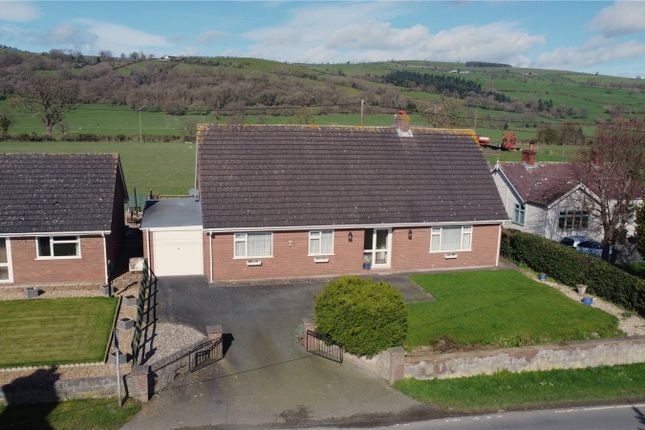 Bungalow for sale in Marton, Welshpool, Powys SY21
