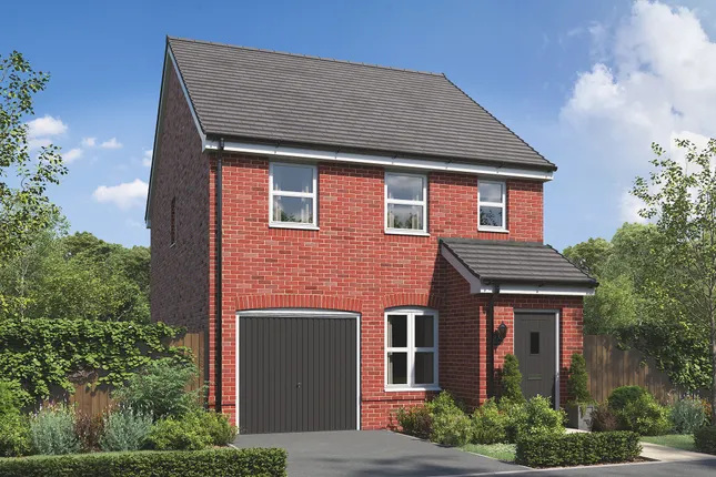 Persimmon Homes - The Fairways